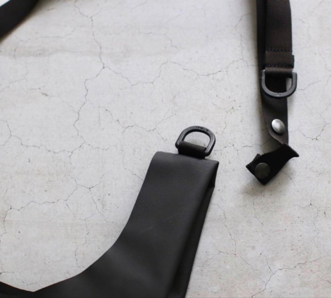 Bagjack WONDER MOUNTAIN 限定　market bag