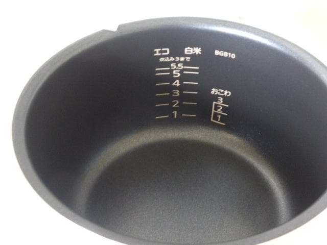 タイガー　マイコン炊飯ジャー　炊き立て