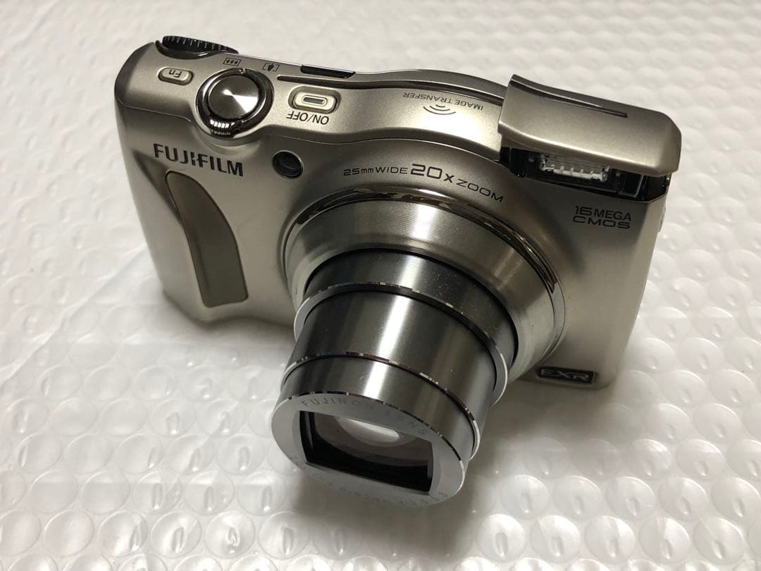 訳あり‼️FUJIFILM FinePix F800EXR