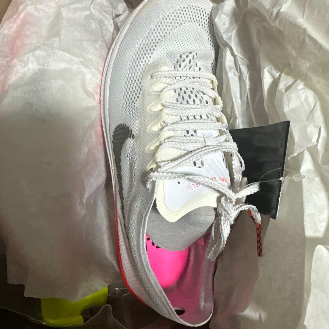 Nike ZoomX Dragonfly 25cm オリンピックカラー