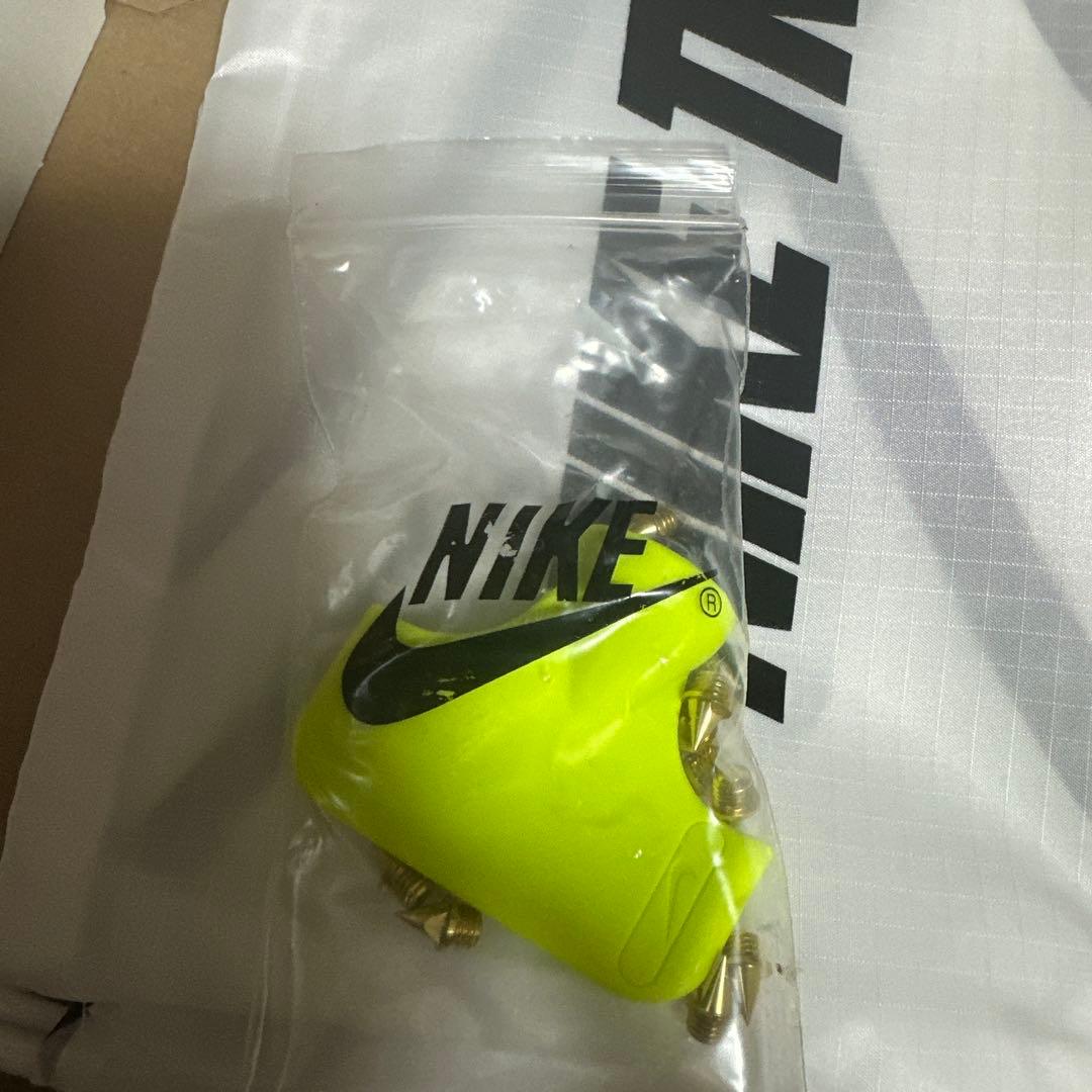 Nike ZoomX Dragonfly 25cm オリンピックカラー