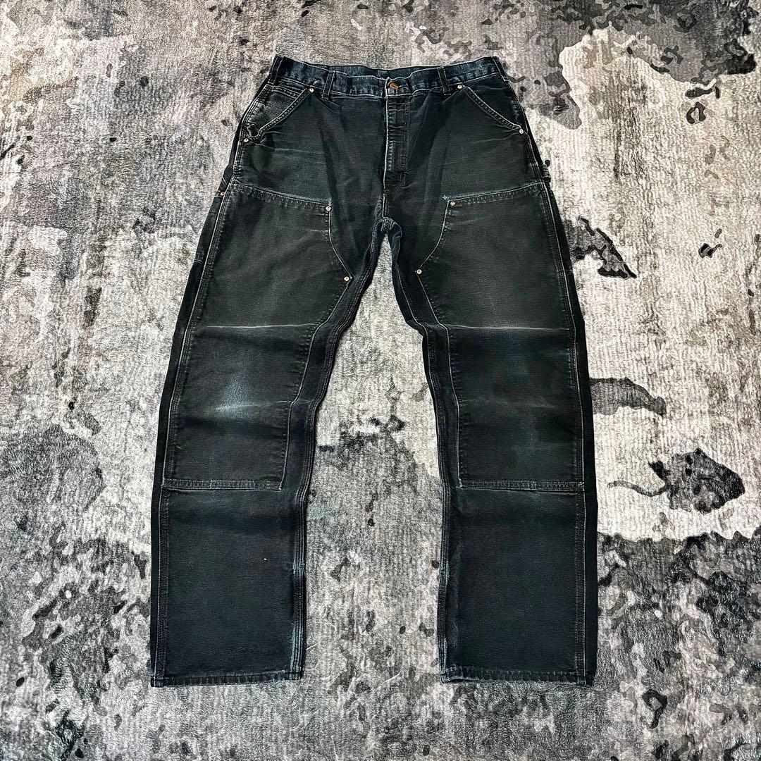 36×34 美品 スペシャル 超希少 125周年タグ ゆるだぼ 良フェード