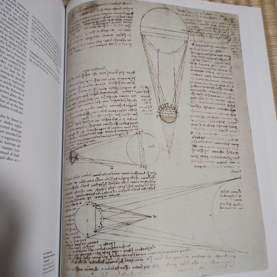 レオナルド・ダ・ヴィンチ: 1452-1519全絵画作品・素描集　英語版