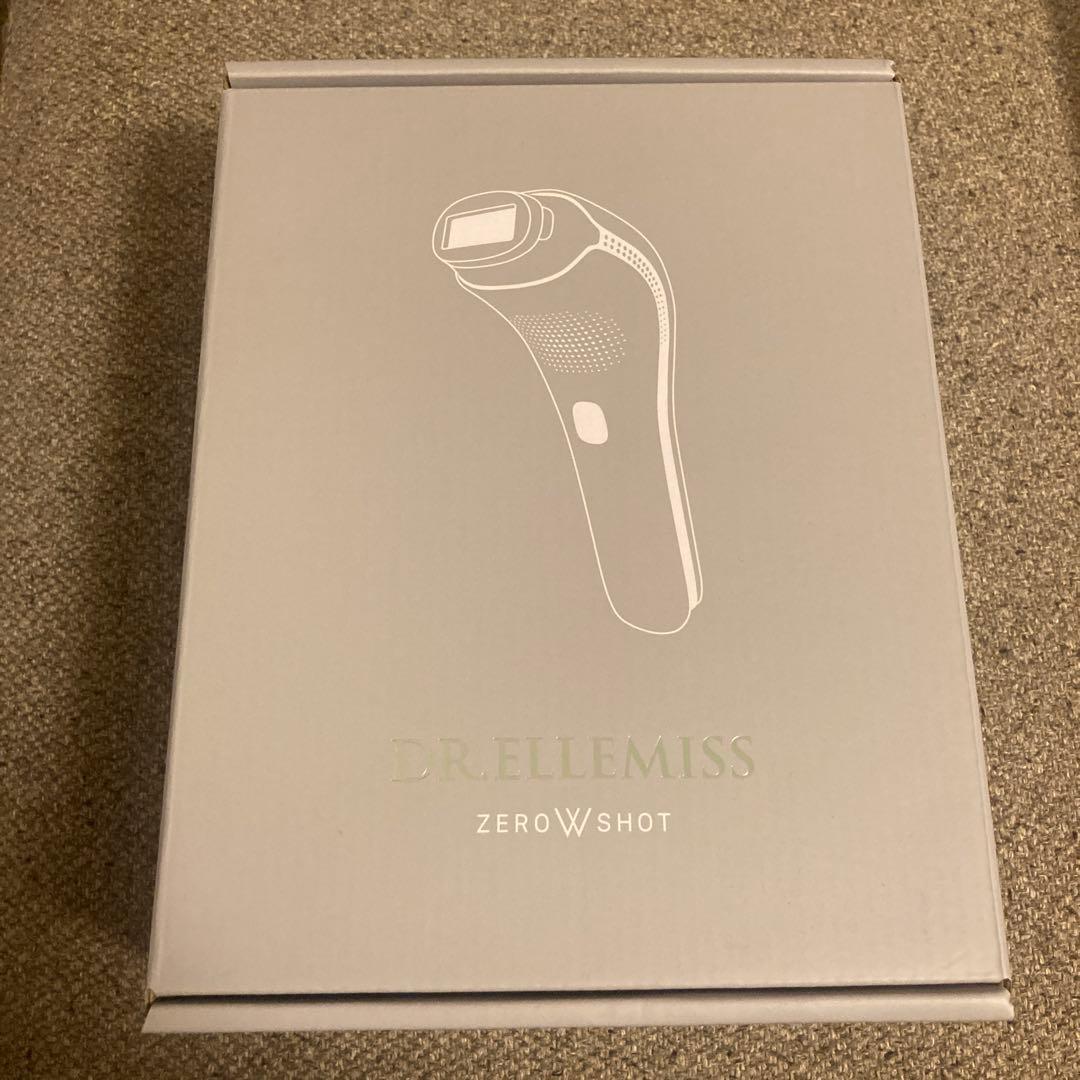 脱毛・除毛 DR. ELLEMISS ZEROWSHOT