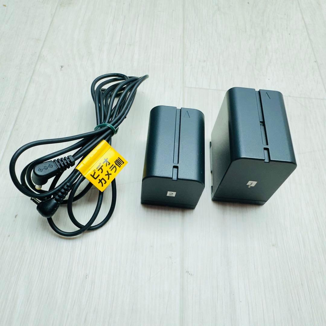 Victor デジタルビデオカメラ　JY-HD10