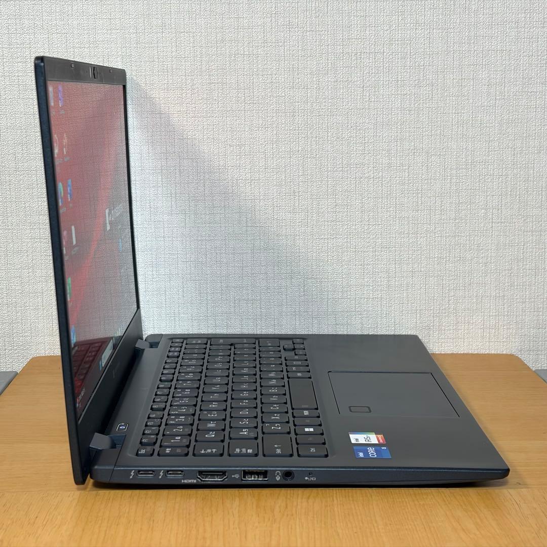 バッテリー良好！ DYNABOOK G83/LW i5第13世代／16GBメモリ