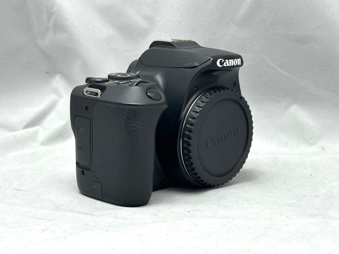 値下げ！Canon EOS Kiss X10 レンズ3本セット