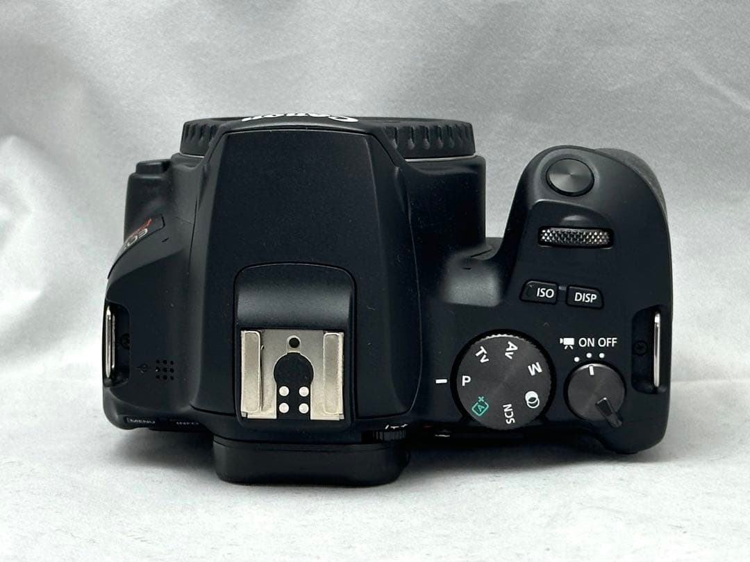 値下げ！Canon EOS Kiss X10 レンズ3本セット