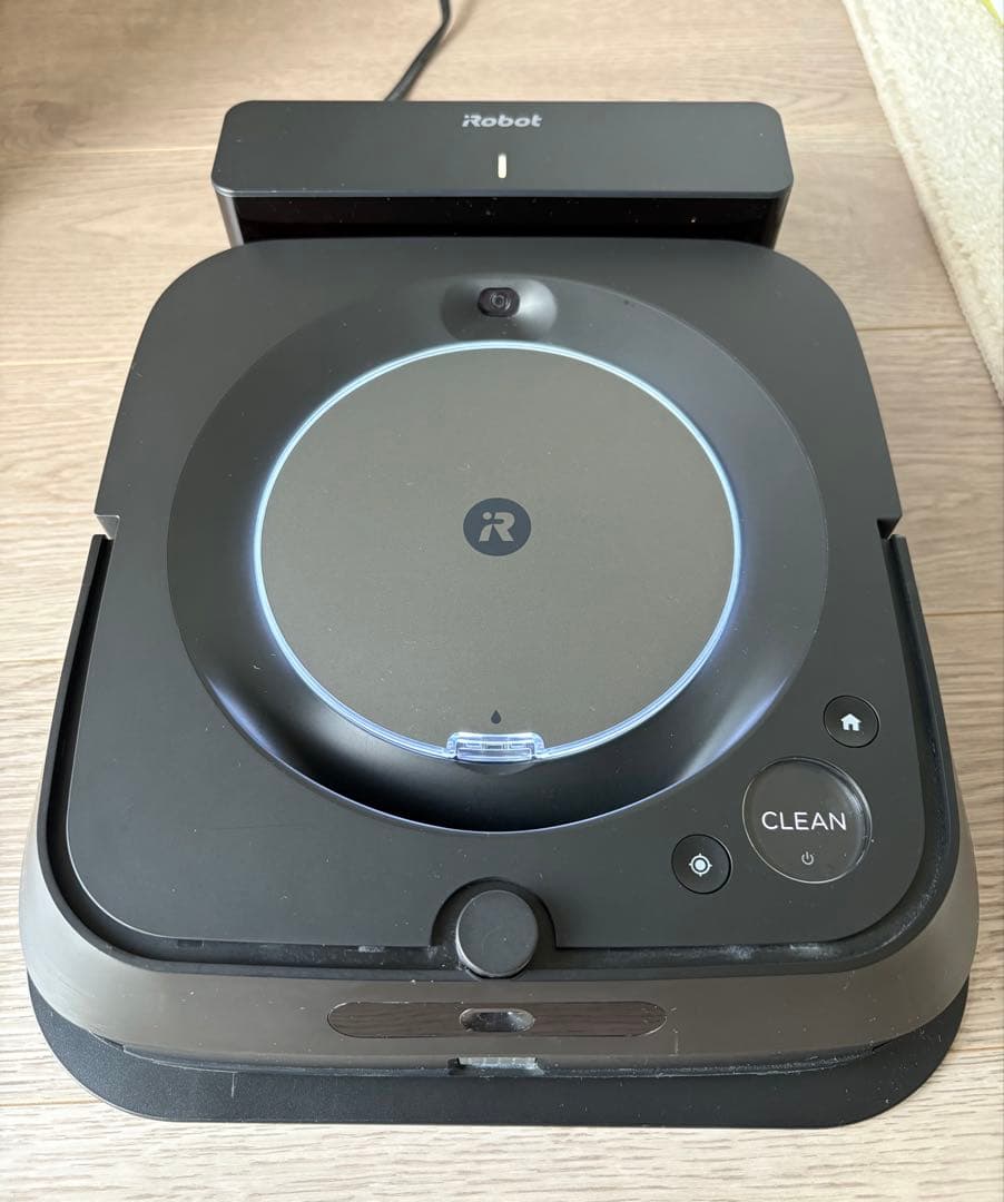 iRobot ブラーバ Braava jet m6 自動掃除機 本体 充電器