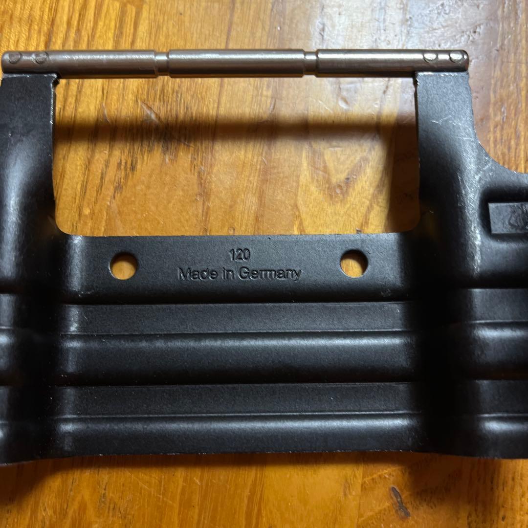 アトミック SHIFT用クランポン 120mm