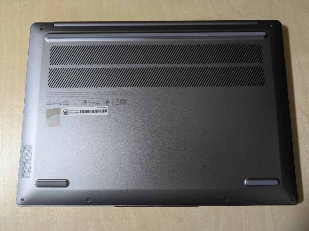 Windowsノート本体 Lenovo IdeaPad Pro 5 Gen9 RTX3050