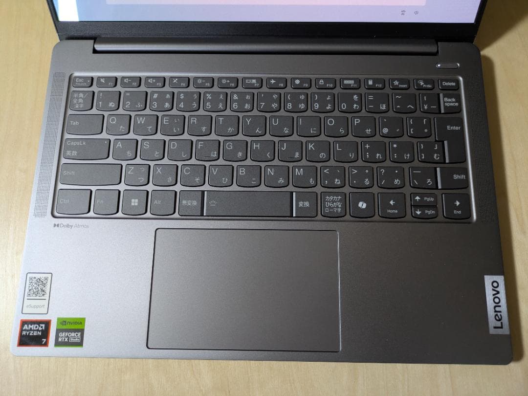 Windowsノート本体 Lenovo IdeaPad Pro 5 Gen9 RTX3050