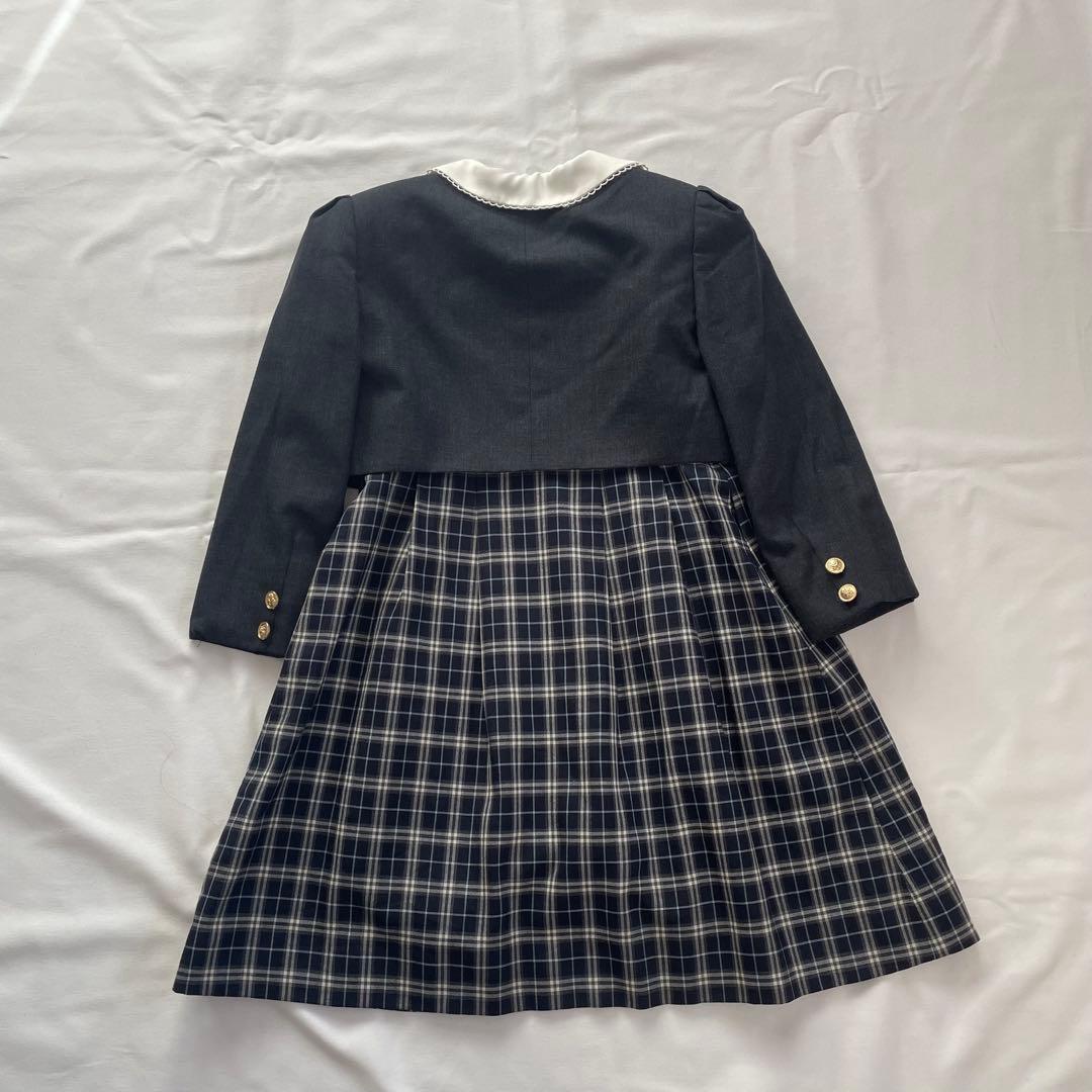 BURBERRY 入学式　卒園式　フォーマル　スーツ　130