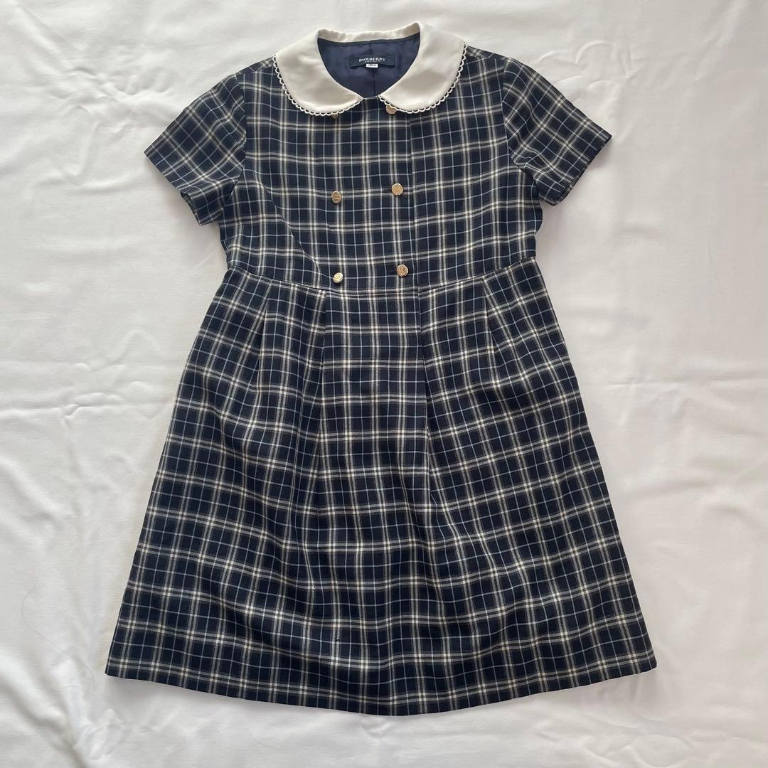 BURBERRY 入学式　卒園式　フォーマル　スーツ　130