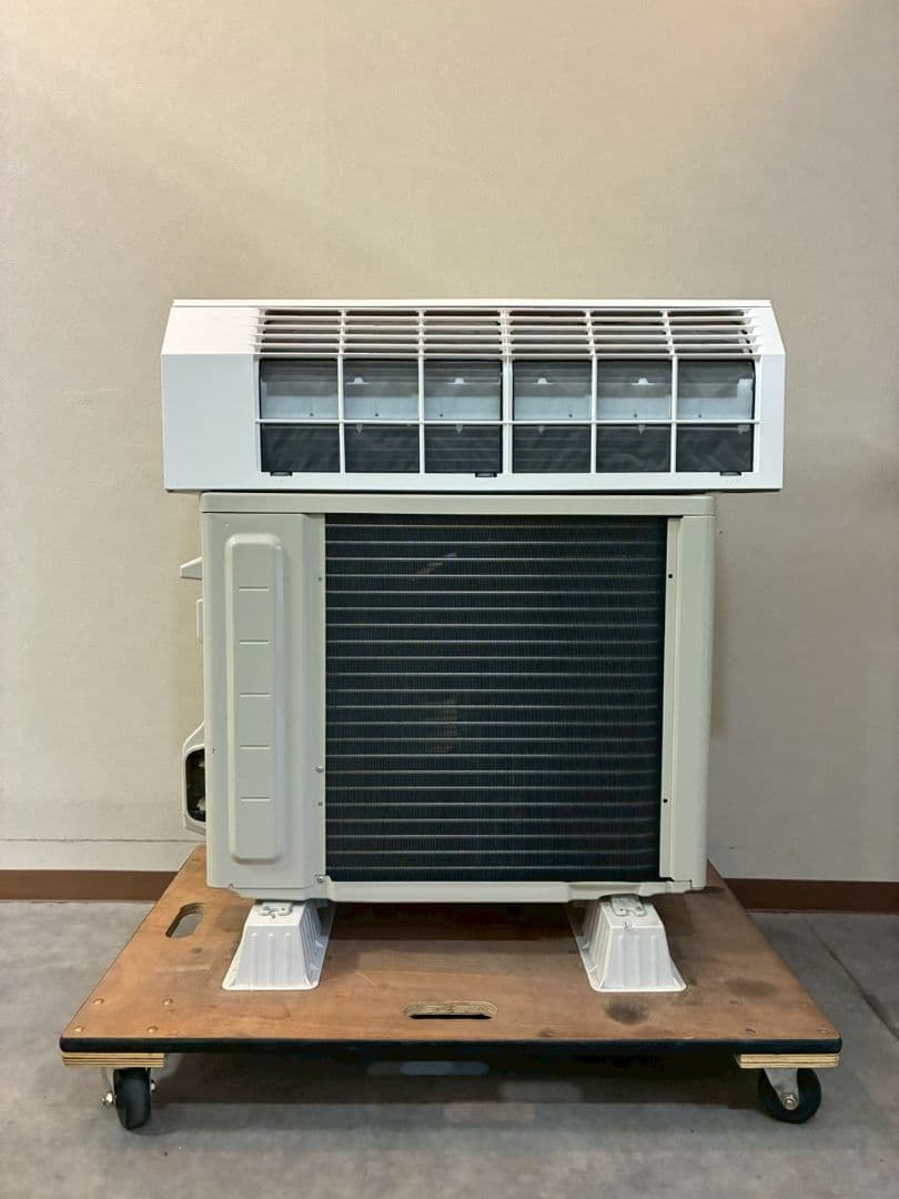 2119 ダイキン【AN224AES-W】2024年製 6畳 エアコン 中古