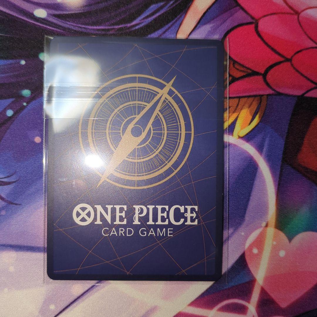 ワンピースカード　ジュエリーボニー　フラッグシップ