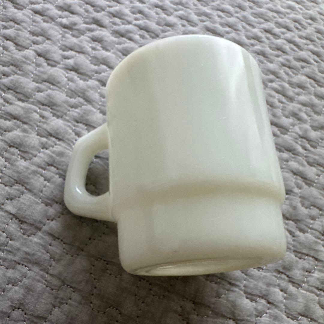 最終お値下！　おまとめ　ファイヤーキング　マグカップ　ホワイト　キンバリー　D