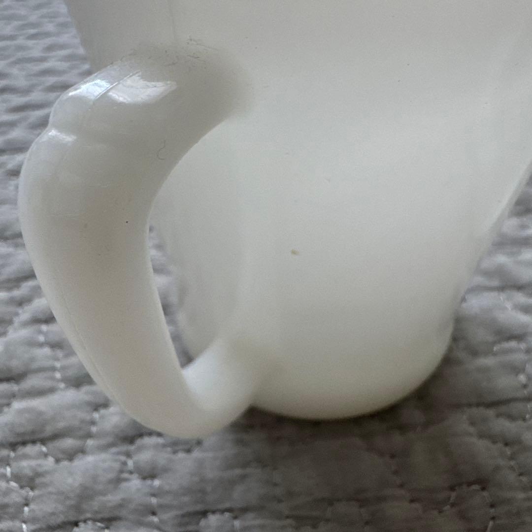 最終お値下！　おまとめ　ファイヤーキング　マグカップ　ホワイト　キンバリー　D