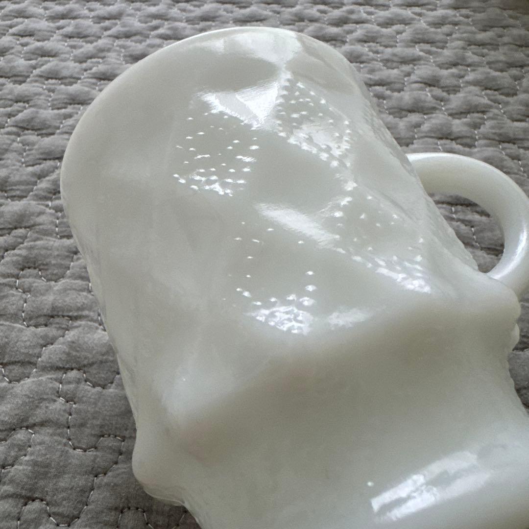 最終お値下！　おまとめ　ファイヤーキング　マグカップ　ホワイト　キンバリー　D