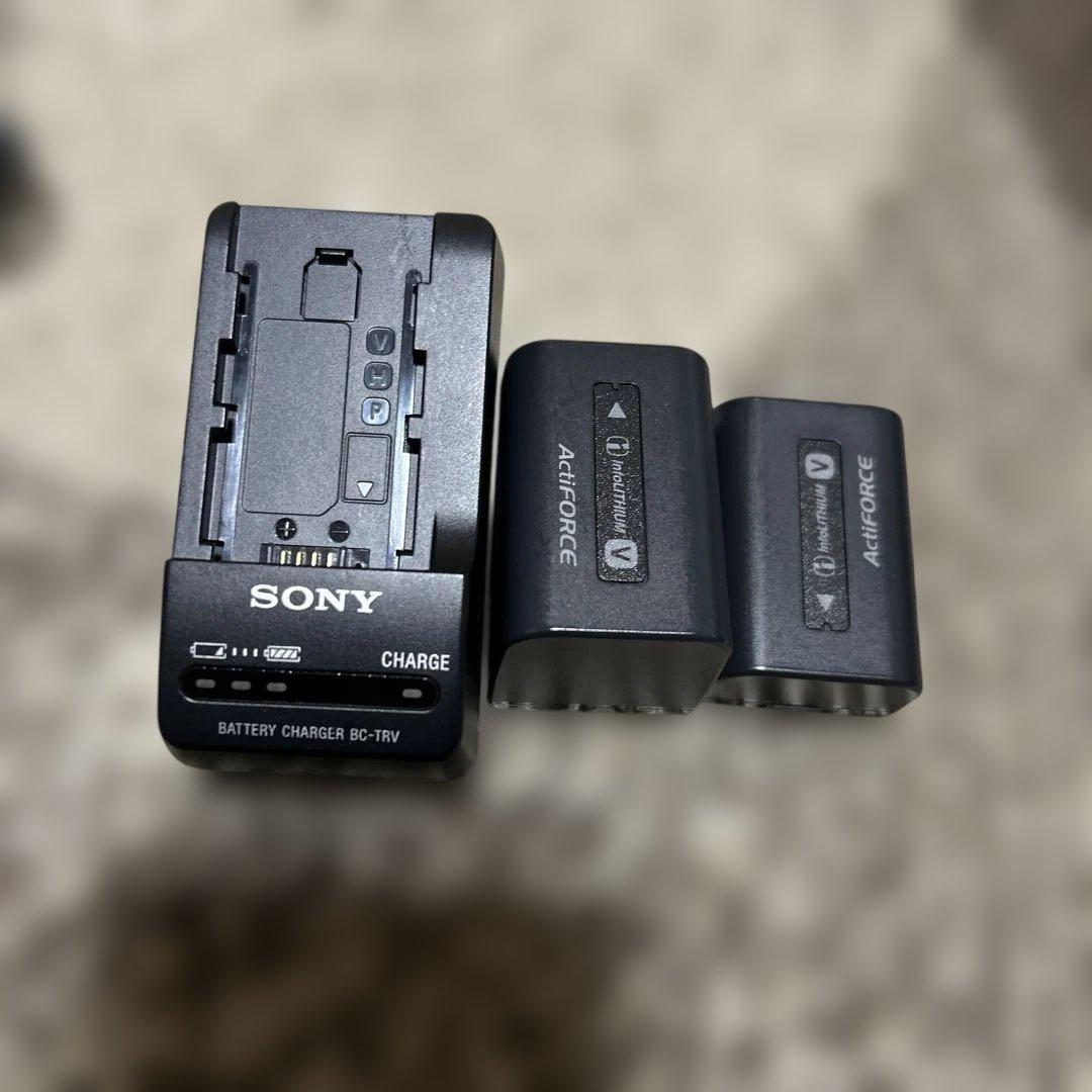 和*家様 SONY ビデオカメラ HDR-CX630V 【ジャンク】