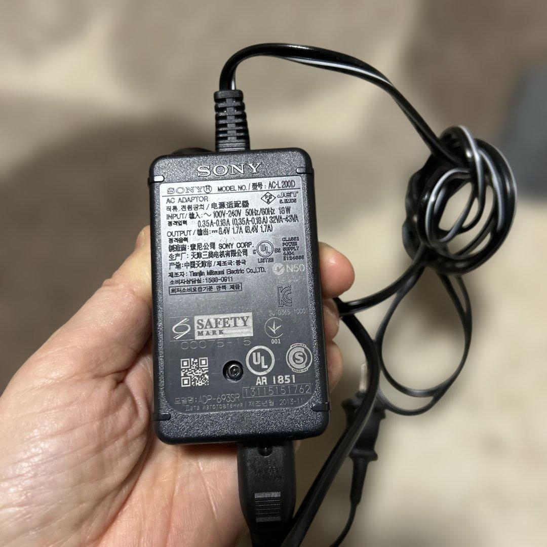 和*家様 SONY ビデオカメラ HDR-CX630V 【ジャンク】