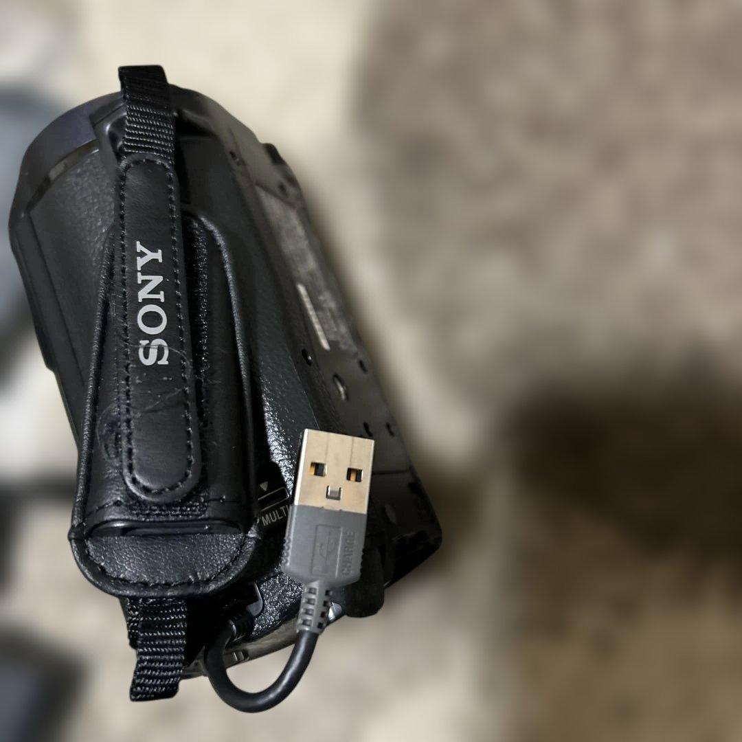 和*家様 SONY ビデオカメラ HDR-CX630V 【ジャンク】