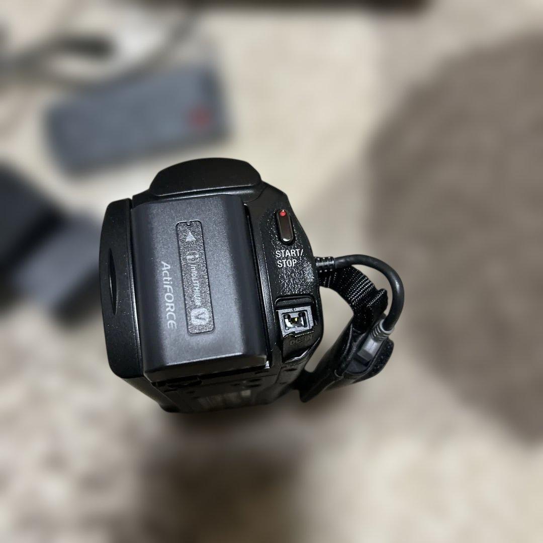 和*家様 SONY ビデオカメラ HDR-CX630V 【ジャンク】