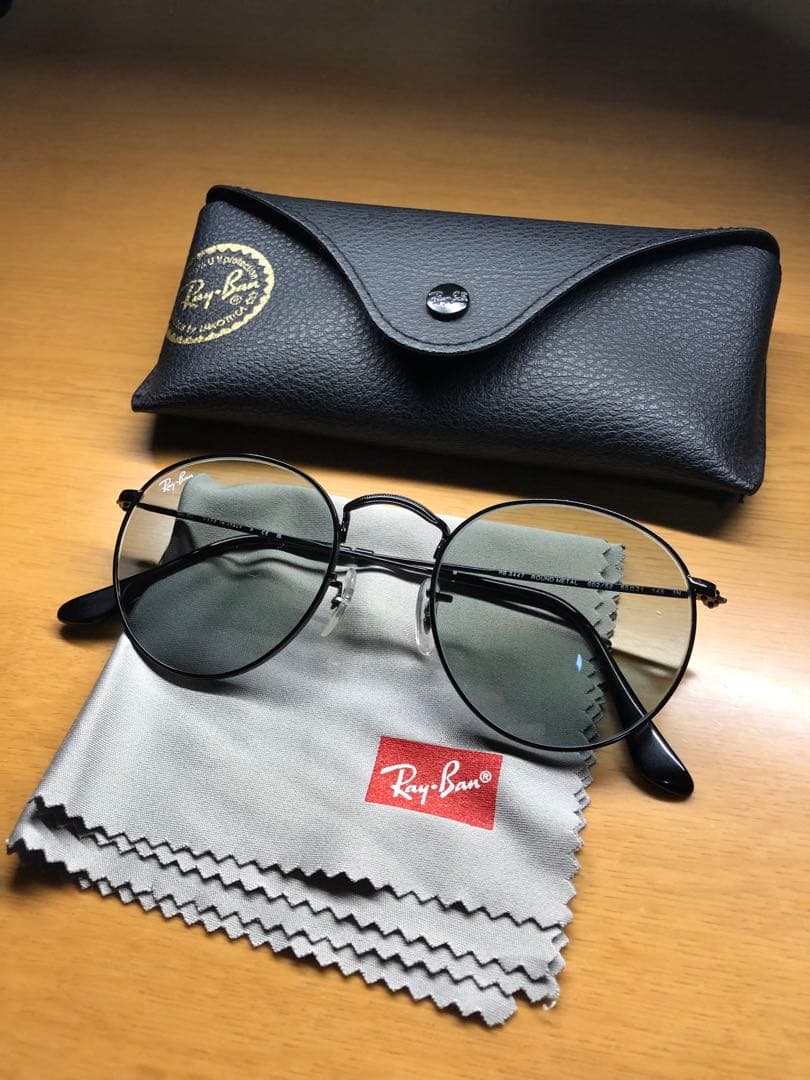 Ray-Ban レイバン サングラス RB3447 ROUND L