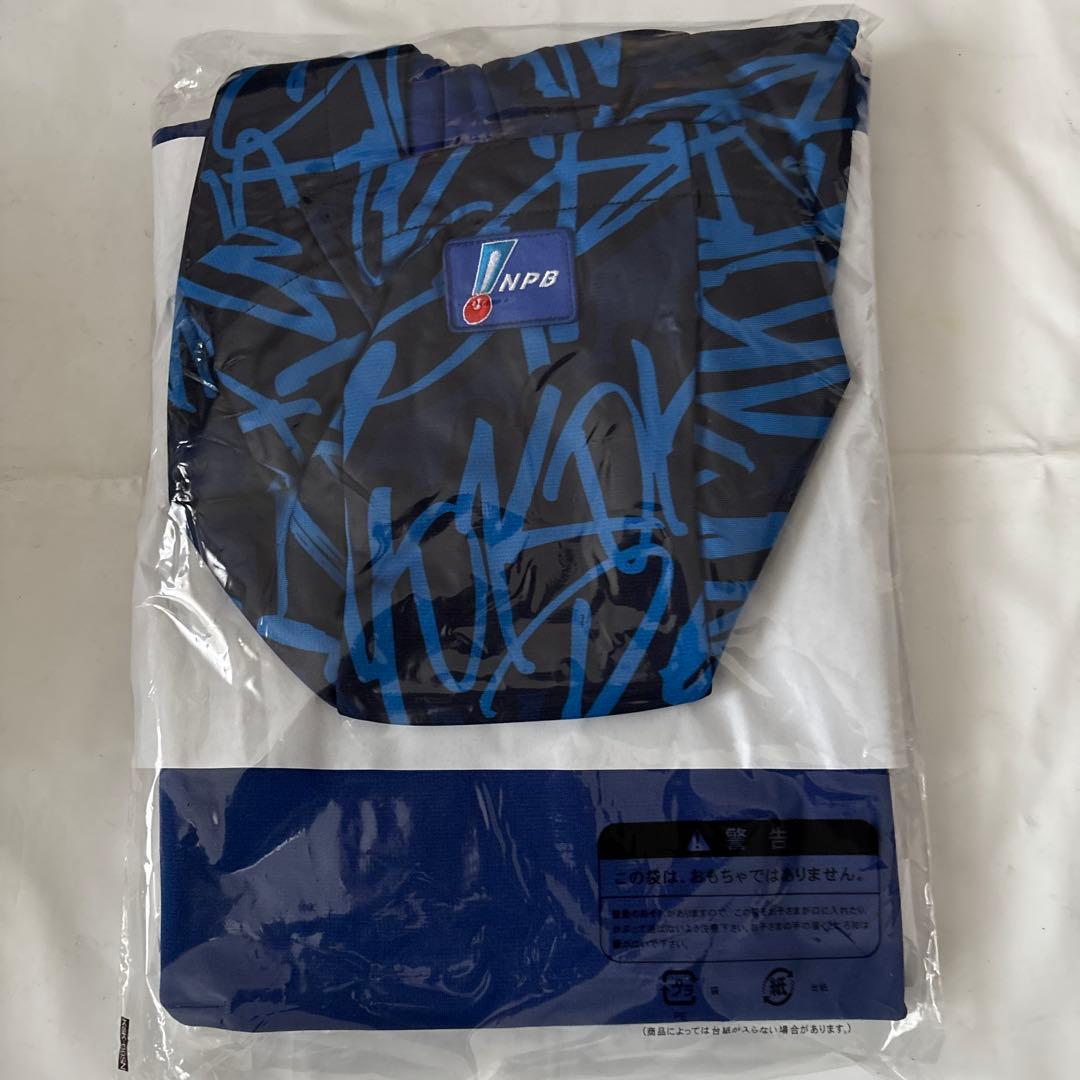 横浜DeNAベイスターズ2025オーセンティック半袖フーディー