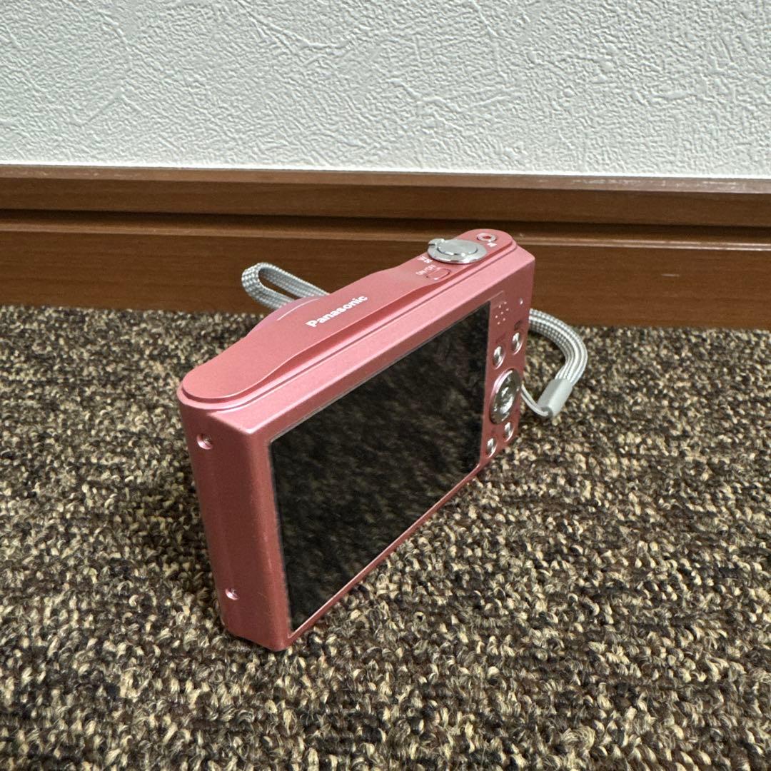 Panasonic LUMIX DMC-SZ8 ピンク