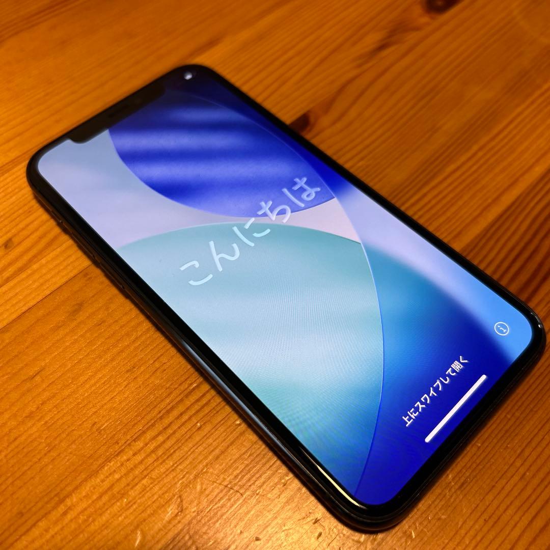 iPhone 11 Pro ミッドナイトグリーン 256GB