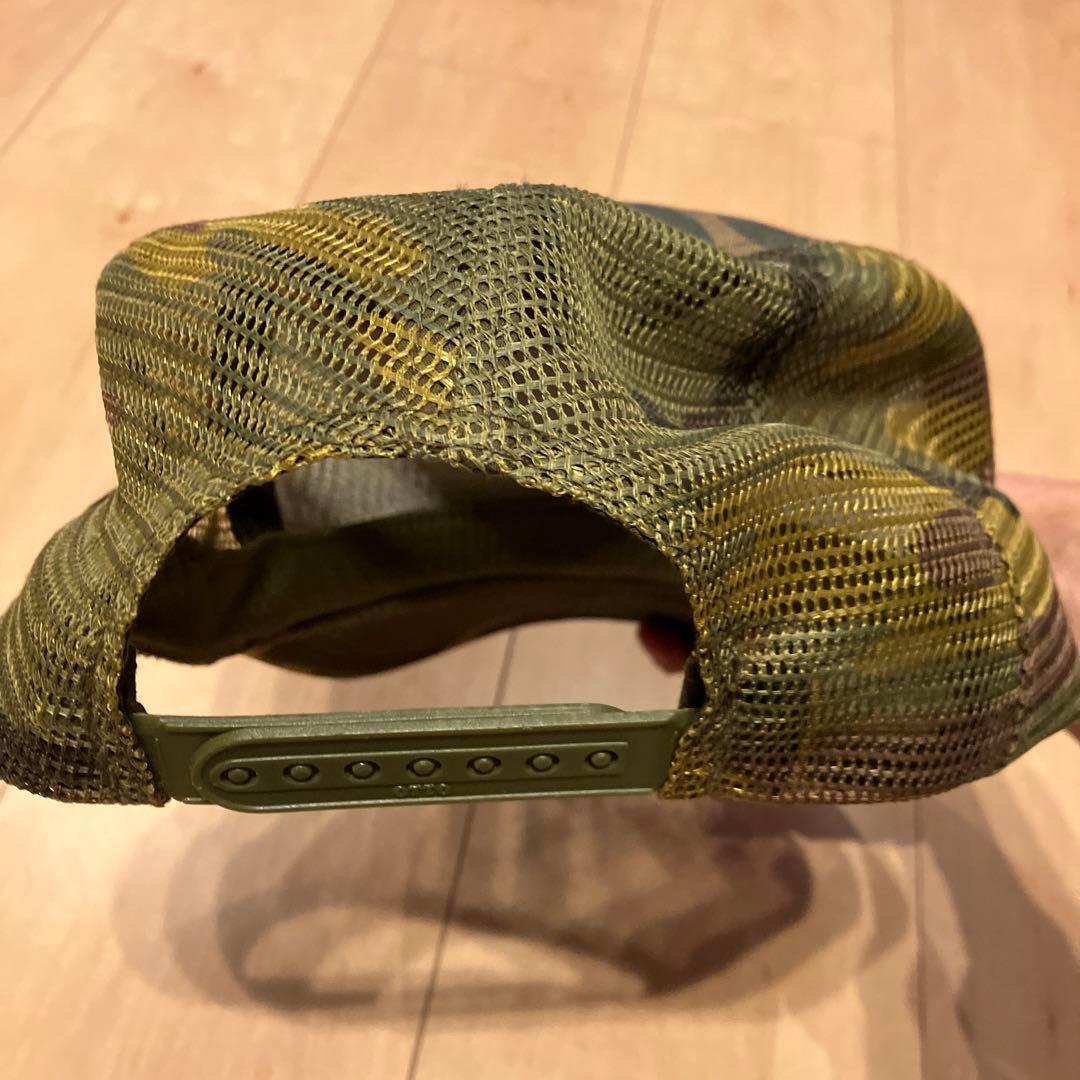 Chrome Hearts 迷彩キャップ FUCK刺繍