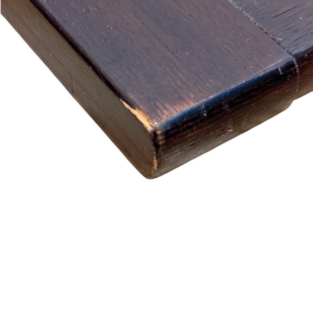 天童木工 座椅子 サペリ 2脚セット 原好輝 和モダン　T-5313SP-SR