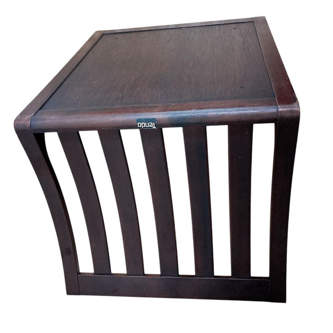 天童木工 座椅子 サペリ 2脚セット 原好輝 和モダン　T-5313SP-SR