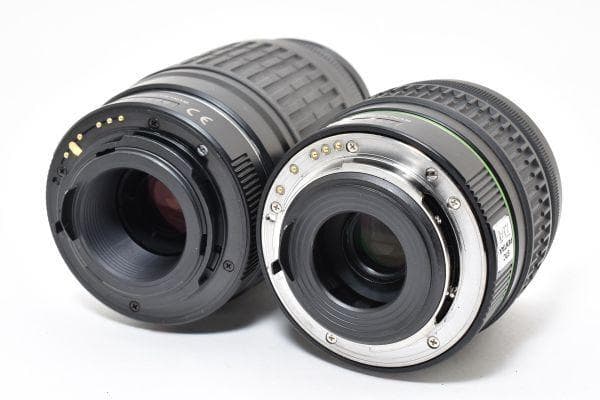 ★極上品★付属品多数★ ペンタックス K10D ダブルレンズセット #715