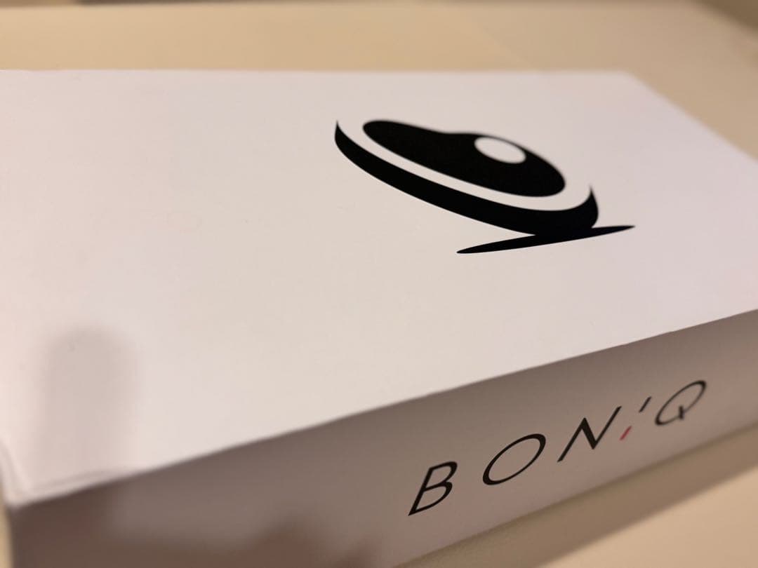 低温調理器BONIQ（ボニーク） BNQ-01 マットブラック