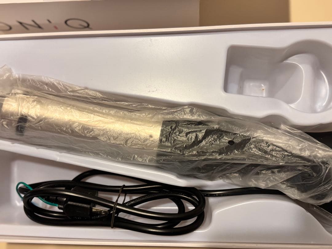 低温調理器BONIQ（ボニーク） BNQ-01 マットブラック