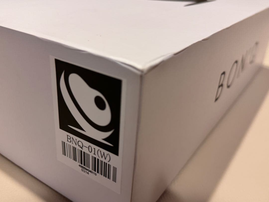 低温調理器BONIQ（ボニーク） BNQ-01 マットブラック