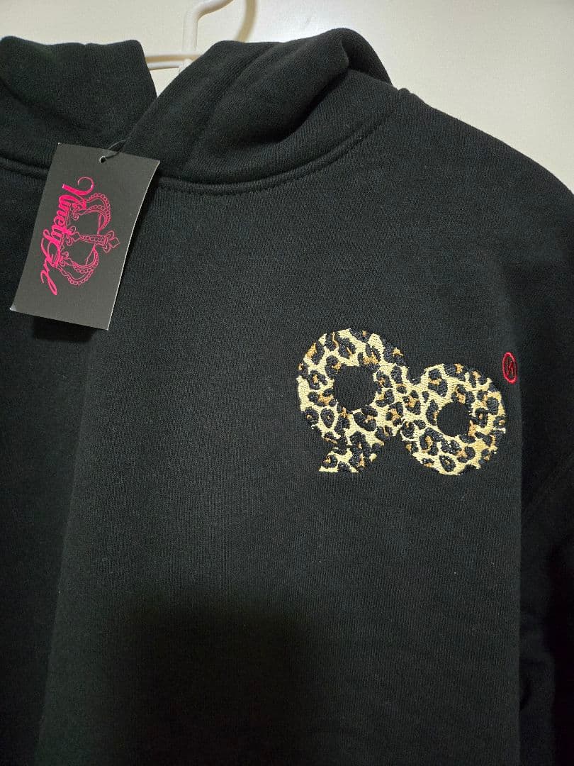 E*i様 90 Logo Original Cropped Hoodie セット
