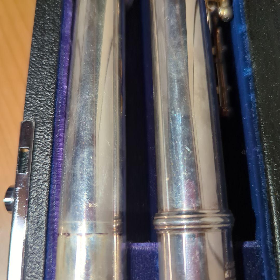 【lain】フルート サンキョウ エチュード プリマ 925