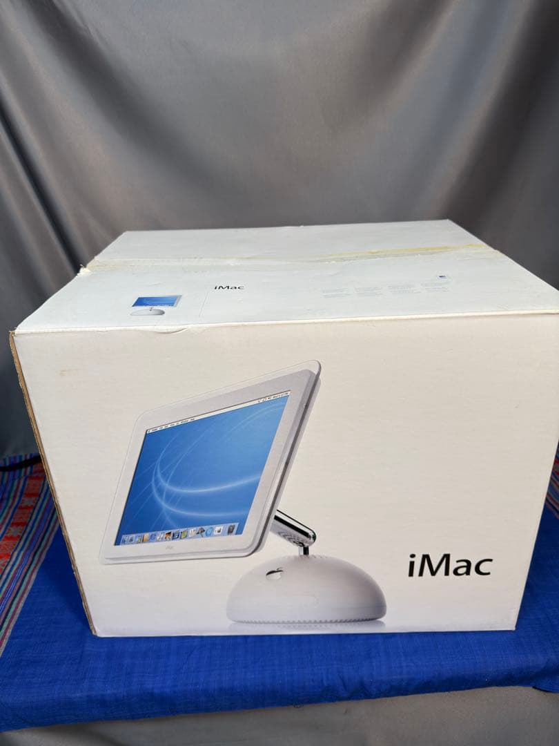 Apple iMac G4 15インチ