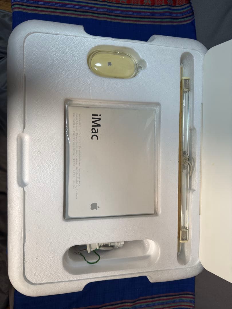 Apple iMac G4 15インチ