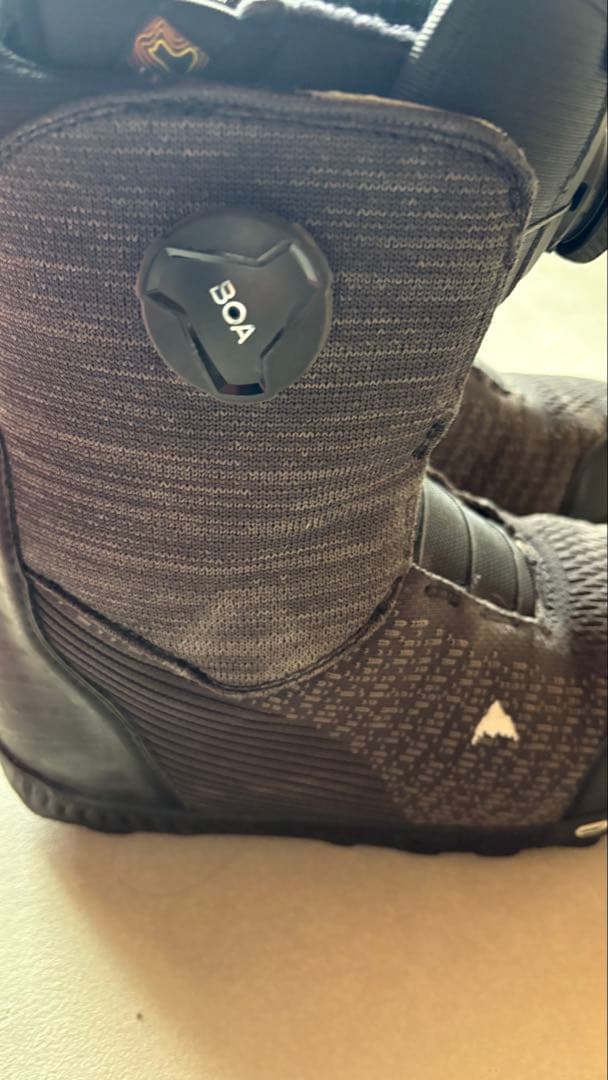 Burton Ritual BOA 25.5 スノーボードブーツ