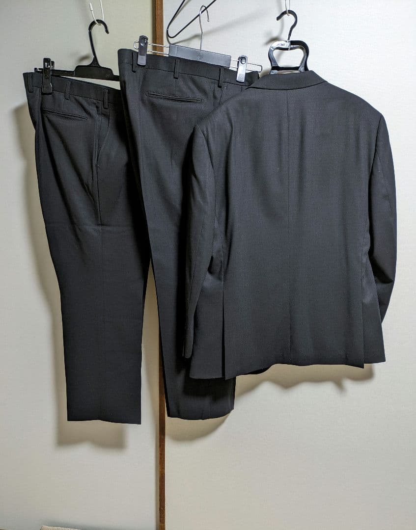 専用[新品]REGAL大きいサイズメンズスーツ2パンツ