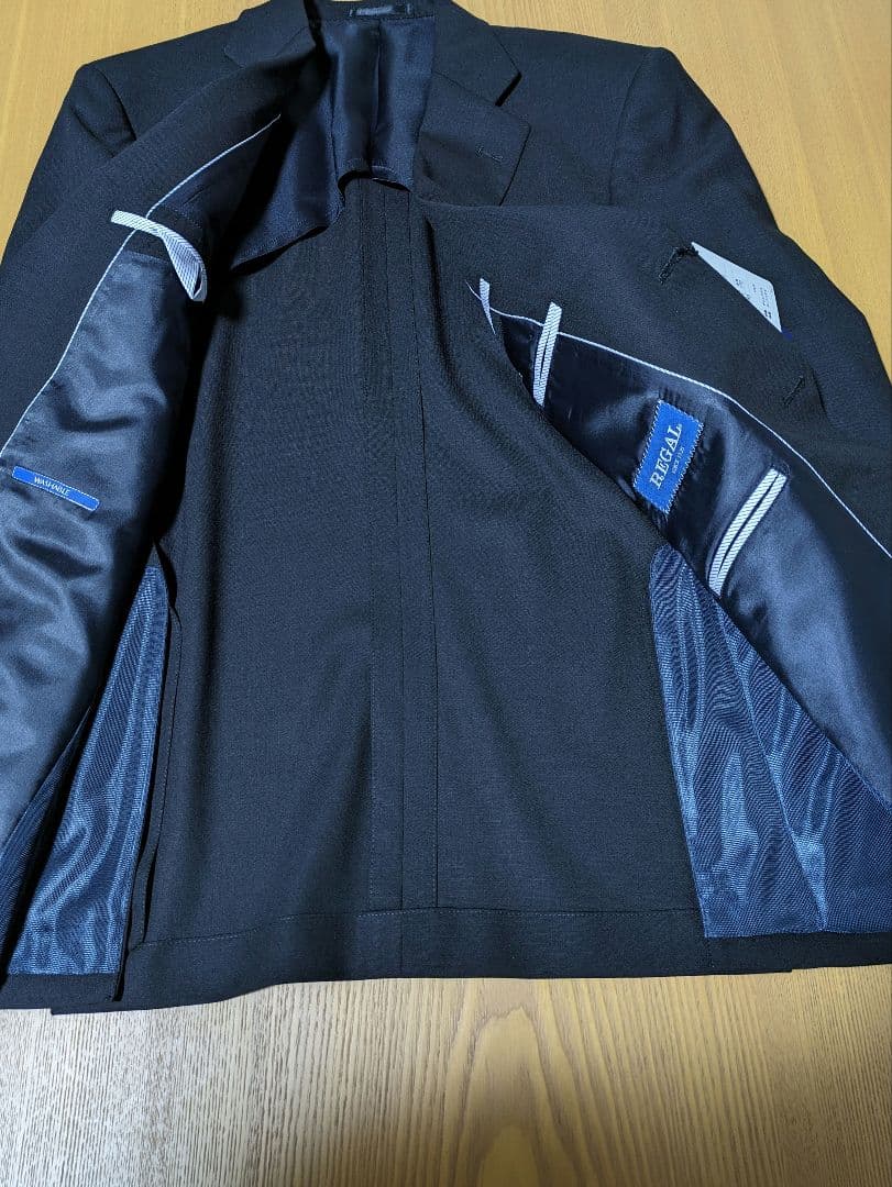 専用[新品]REGAL大きいサイズメンズスーツ2パンツ