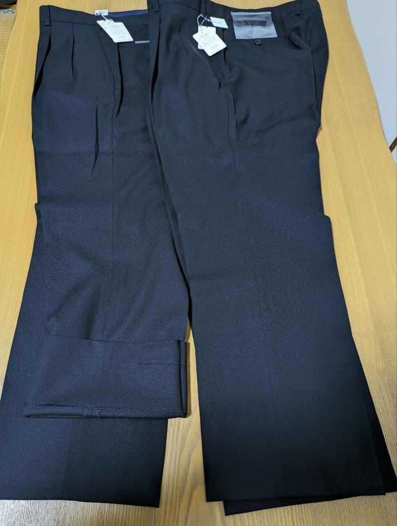 専用[新品]REGAL大きいサイズメンズスーツ2パンツ