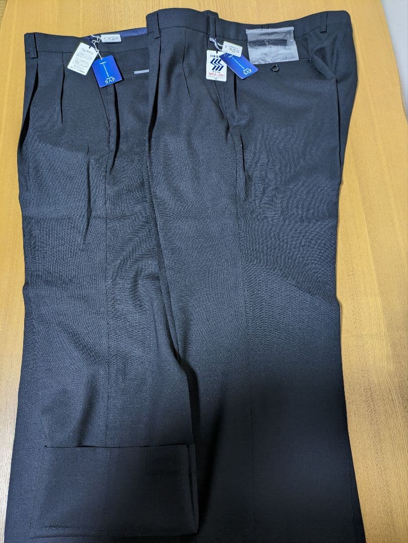 専用[新品]REGAL大きいサイズメンズスーツ2パンツ