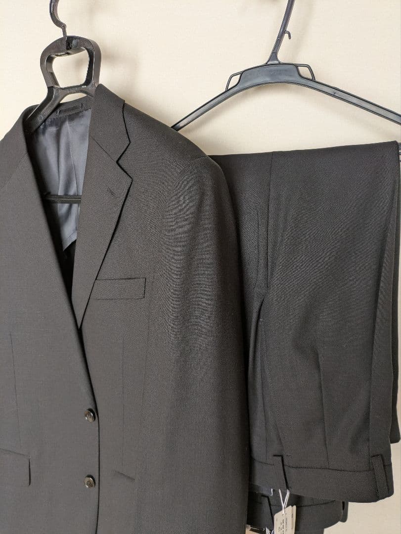 専用[新品]REGAL大きいサイズメンズスーツ2パンツ