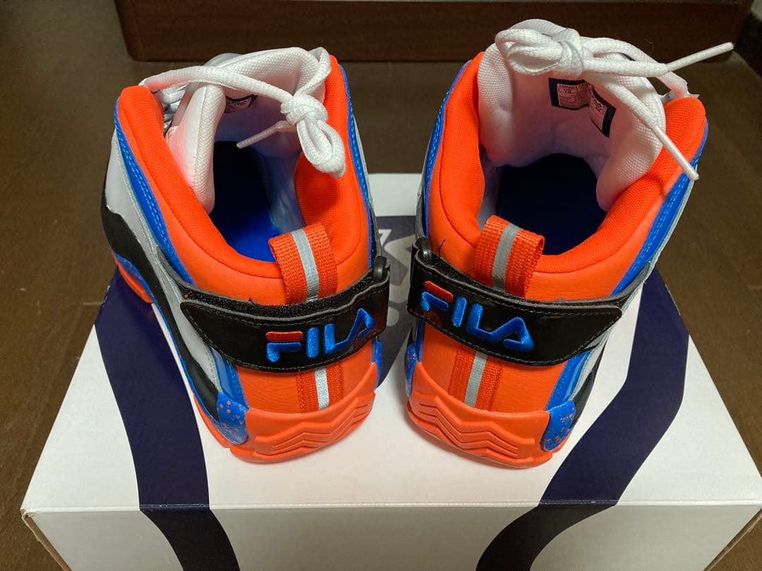 新品未使用！FILA グラントヒル2 - 28cm