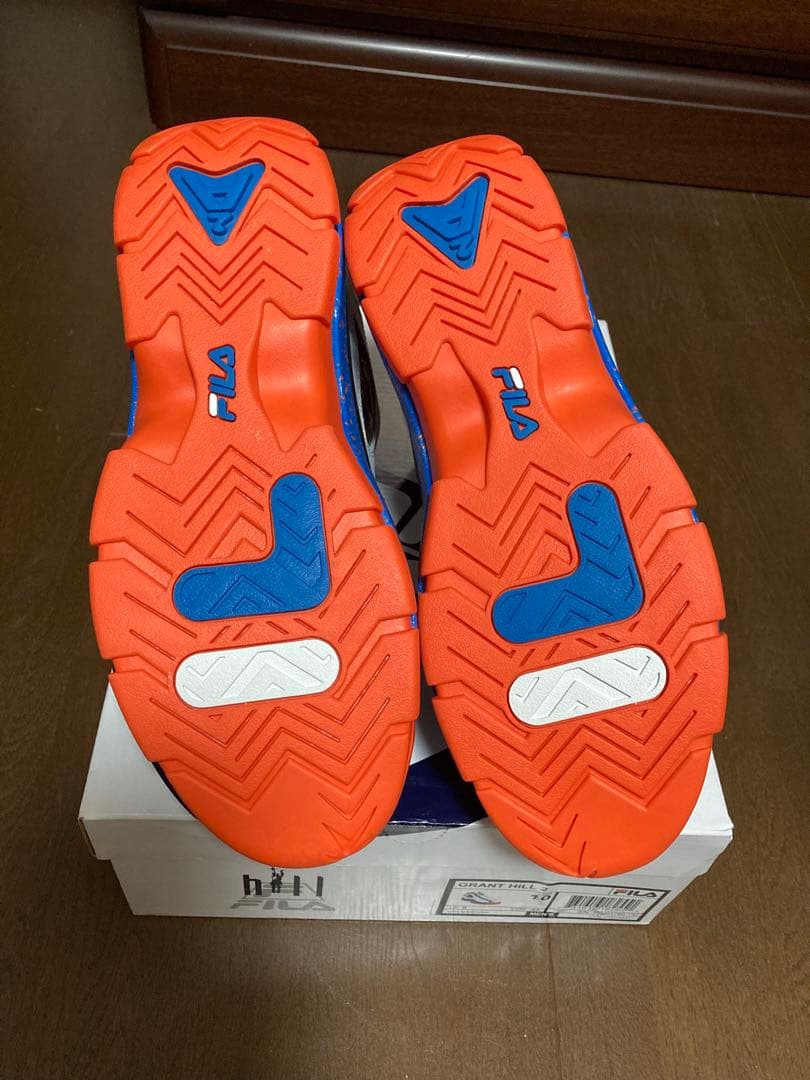 新品未使用！FILA グラントヒル2 - 28cm